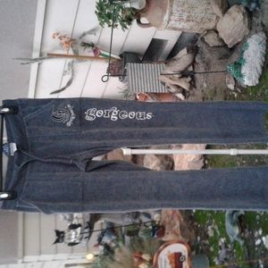 Women's sweatpants size medium leg length about a 30